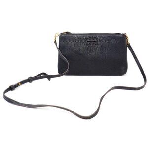 Tory Burch Leather handbag - Black